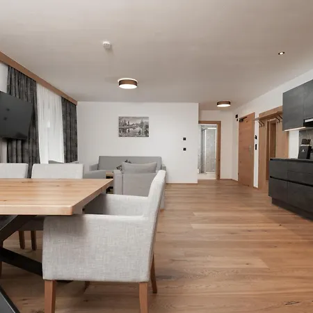 A Casa Turmalin Apartament Sölden