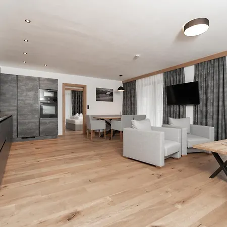 A Casa Turmalin Apartament Sölden