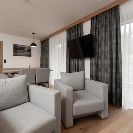 A Casa Turmalin Apartament Sölden
