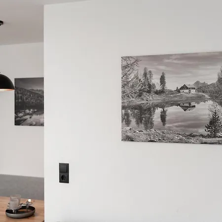 Apartament A Casa Turmalin Sölden