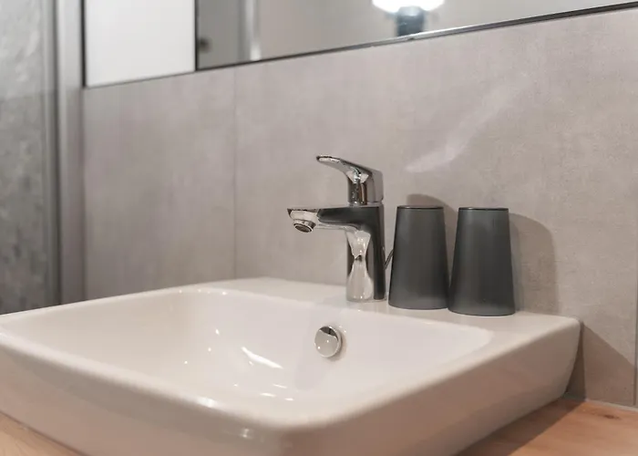 Daire A Casa Turmalin *