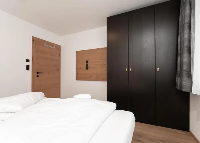 A Casa Turmalin Daire Sölden