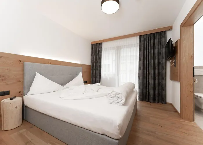 A Casa Turmalin Sölden