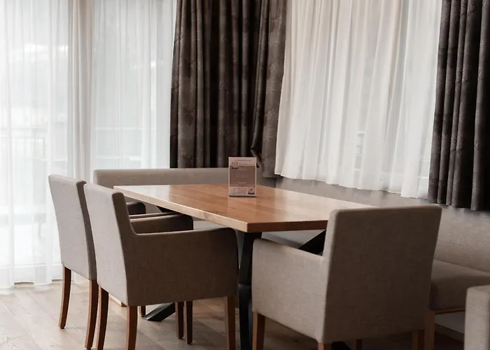 Daire A Casa Turmalin *