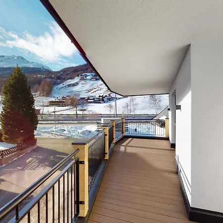 Appartement A Casa Turmalin *