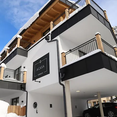 Appartamento A Casa Turmalin Sölden