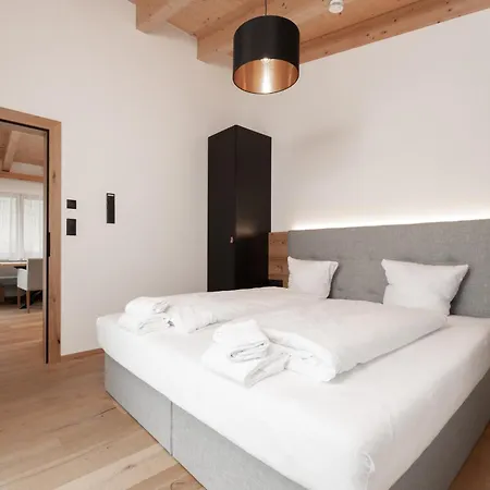 Appartamento A Casa Turmalin *
