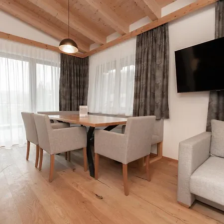 A Casa Turmalin Sölden