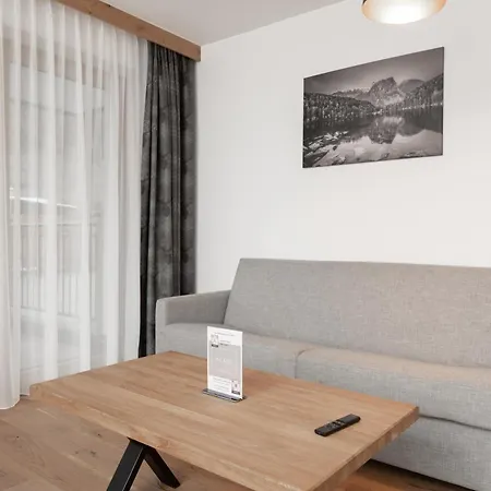 Appartamento A Casa Turmalin *