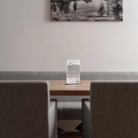 Appartement A Casa Turmalin