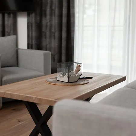 A Casa Turmalin * Sölden