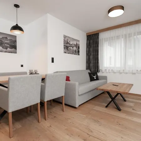 Апартаменты A Casa Turmalin Зёльден