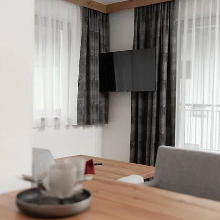 A Casa Turmalin * Sölden