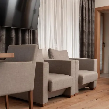 A Casa Turmalin Sölden