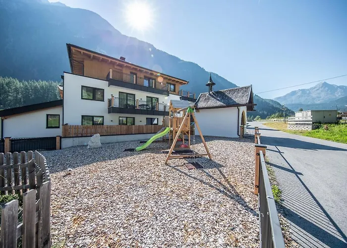 A Casa Turmalin Solden