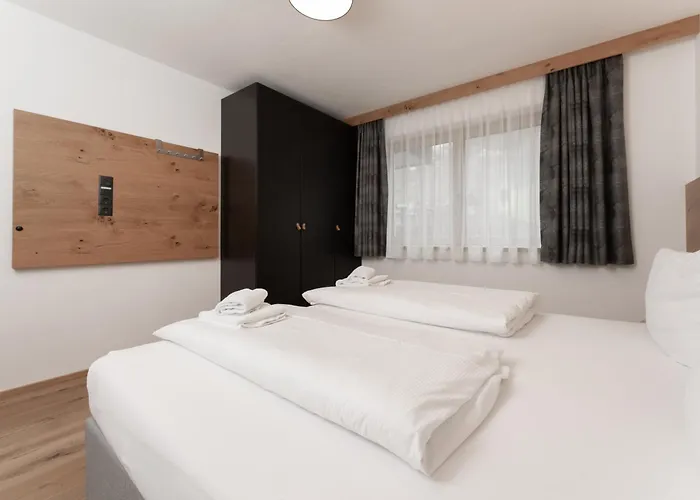 A Casa Turmalin Sölden