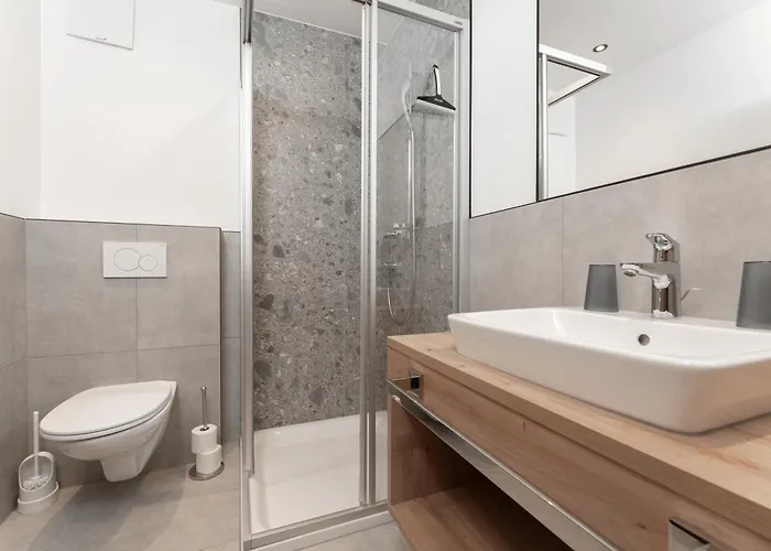 Lägenhet A Casa Turmalin