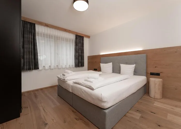 A Casa Turmalin * Sölden