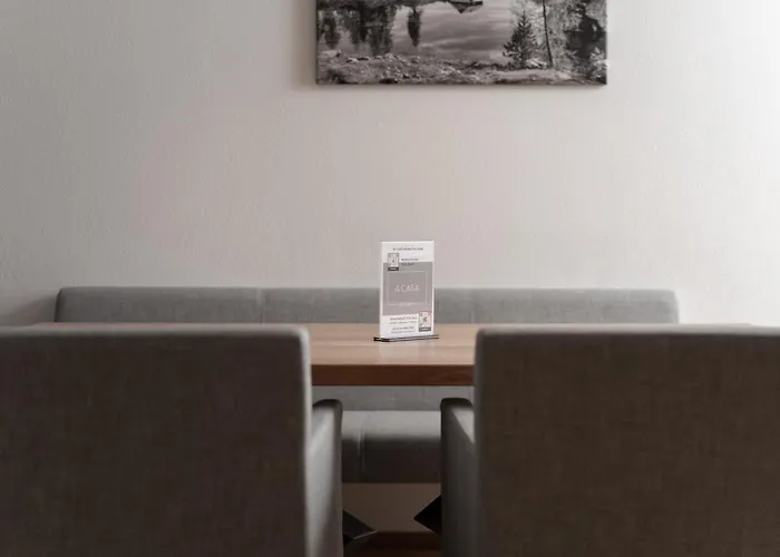 Daire A Casa Turmalin