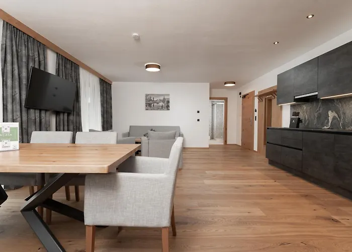 A Casa Turmalin Lägenhet Sölden