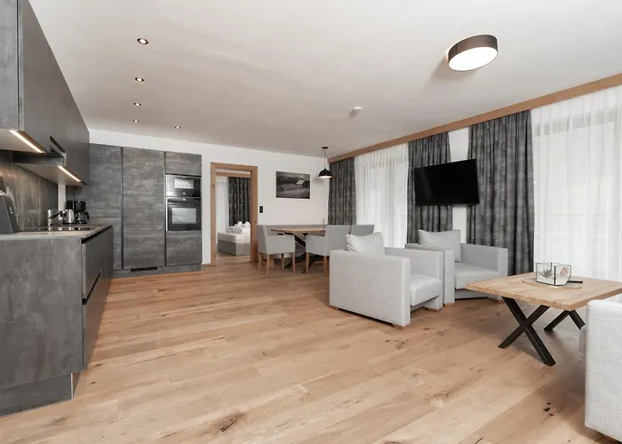 A Casa Turmalin Lägenhet Sölden