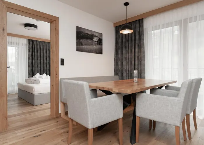 A Casa Turmalin * Sölden