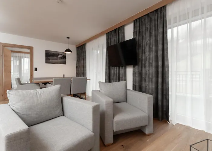 A Casa Turmalin Lägenhet Sölden