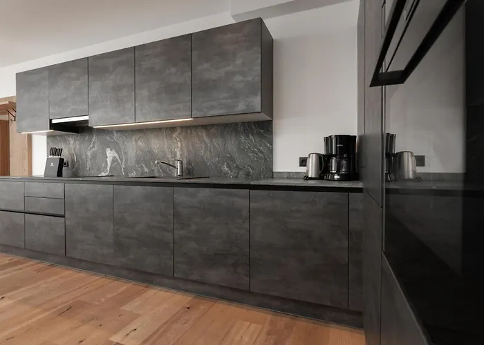 Lägenhet A Casa Turmalin