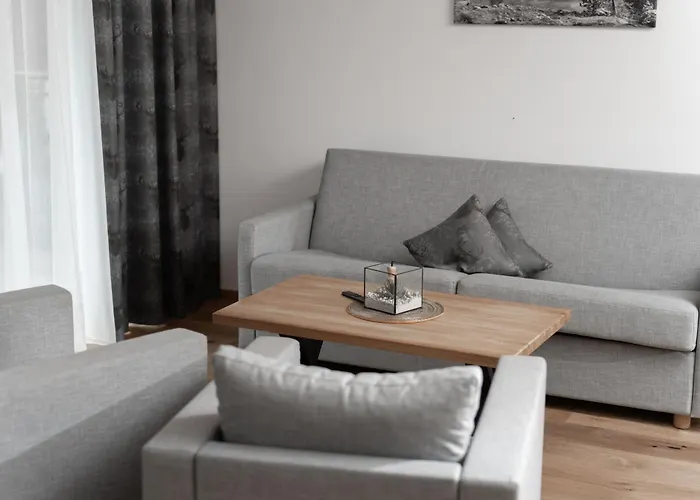 A Casa Turmalin Sölden