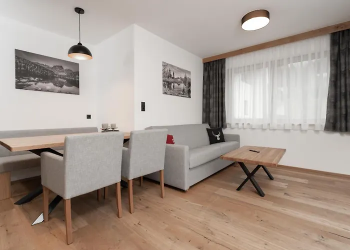 Apartment A Casa Turmalin Solden