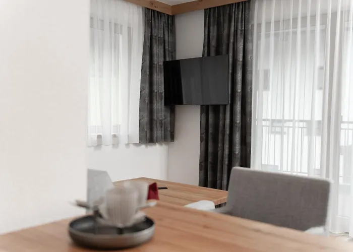 A Casa Turmalin * Sölden