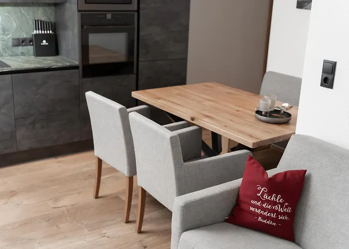 A Casa Turmalin Lägenhet Sölden