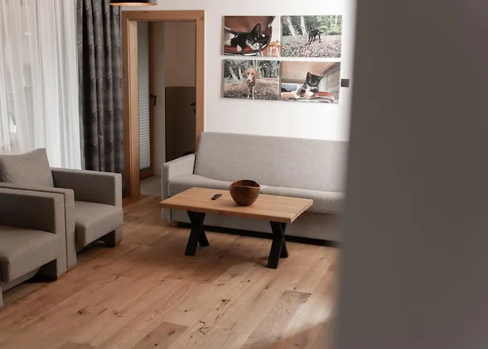 Lägenhet A Casa Turmalin