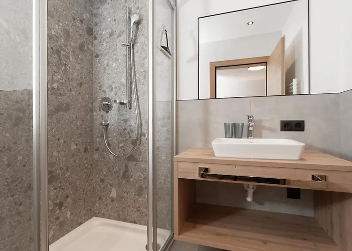 Daire A Casa Turmalin Sölden