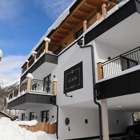 Appartamento A Casa Turmalin