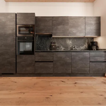 A Casa Turmalin Apartment Solden