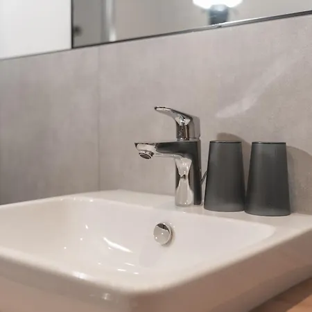 Appartamento A Casa Turmalin *