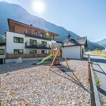 A Casa Turmalin Sölden
