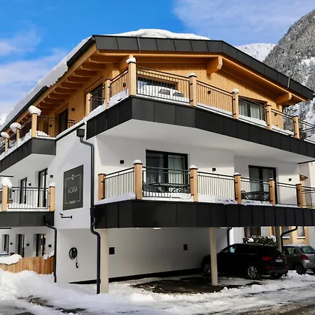 A Casa Turmalin Appartement