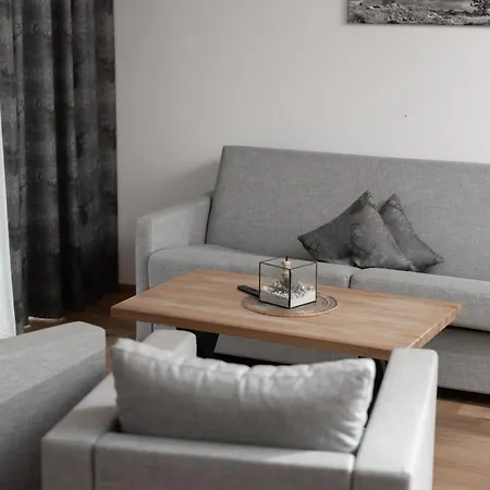 A Casa Turmalin Sölden