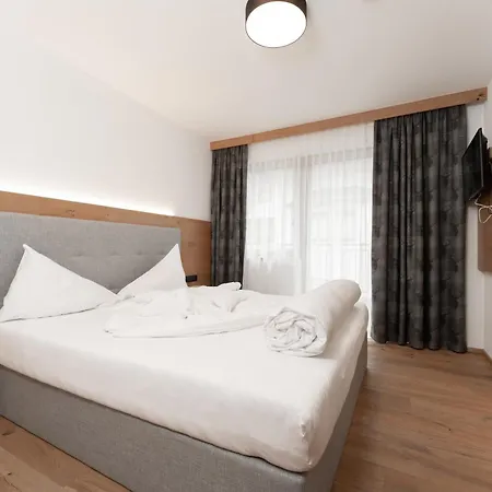 A Casa Turmalin Sölden