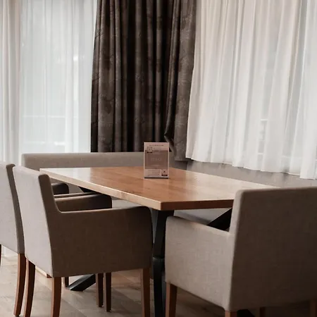 Appartement A Casa Turmalin *