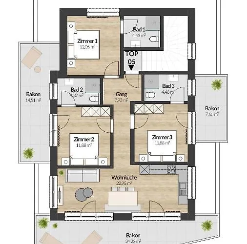 A Casa Turmalin זולדן