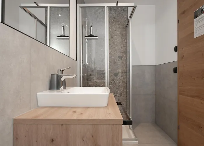 דירה A Casa Turmalin *